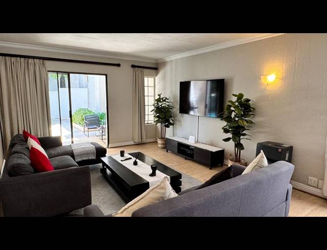 2 BEDROOM PROPERTY TO RENT IN EDENBURG